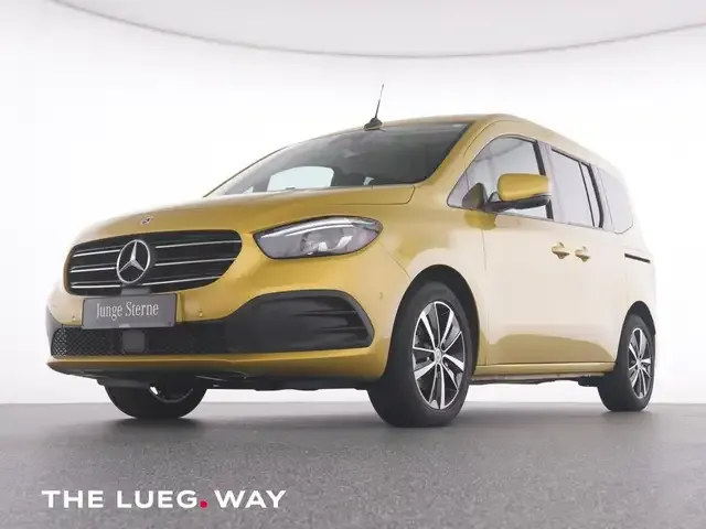 Mercedes-Benz T-Class