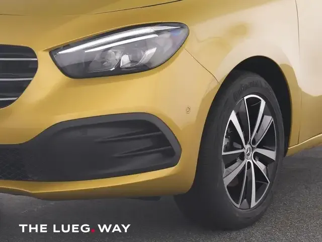 Mercedes-Benz T-Class