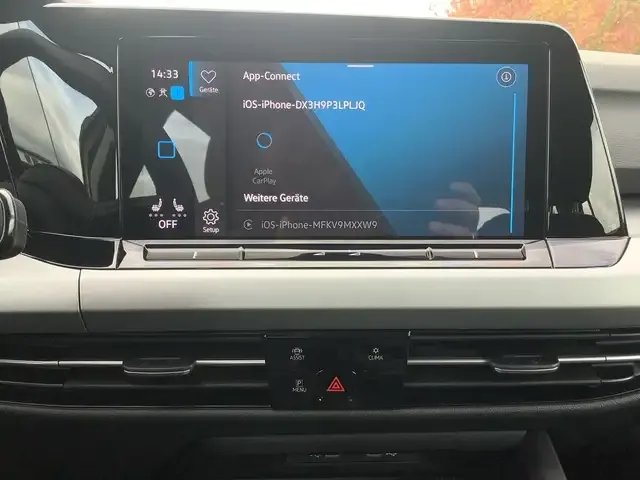 Volkswagen Golf Variant