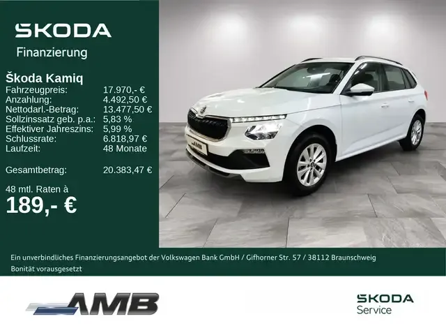 Skoda Kamiq