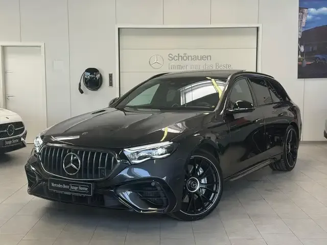 Mercedes-Benz E 53 AMG