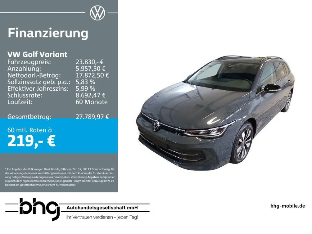 Volkswagen Golf