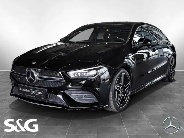Mercedes-Benz CLA 35 AMG