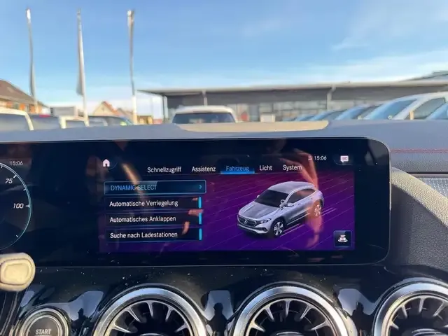 Mercedes-Benz EQA 300