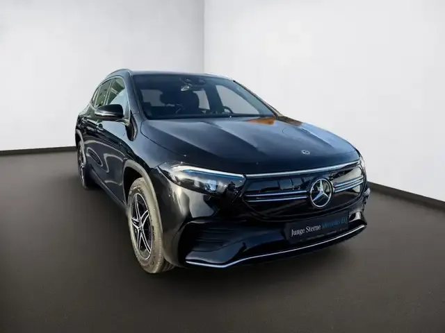 Mercedes-Benz EQA 300