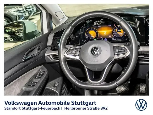 Volkswagen Golf Variant