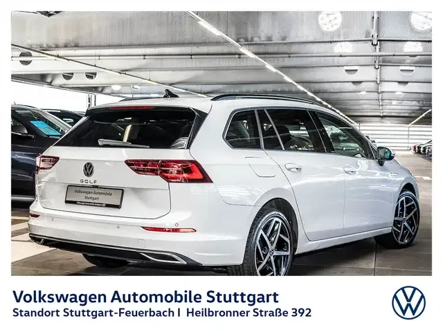 Volkswagen Golf Variant