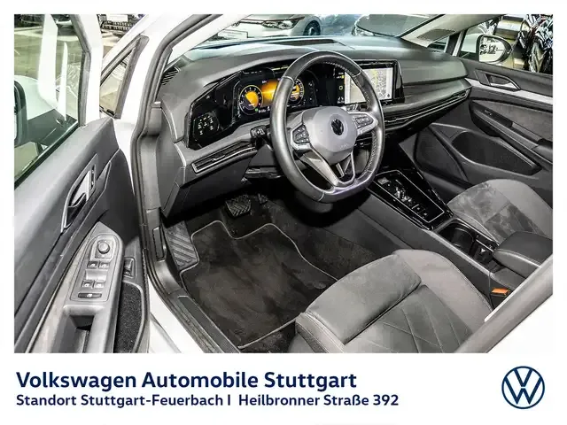 Volkswagen Golf Variant