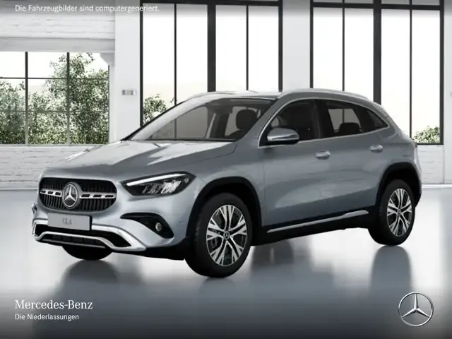 Mercedes-Benz GLA 220