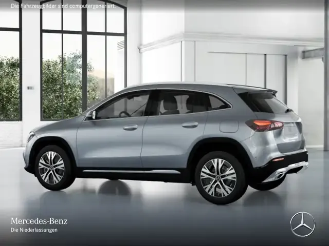 Mercedes-Benz GLA 220