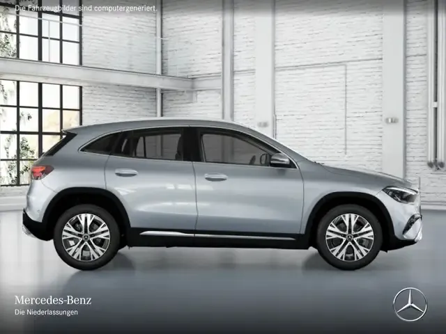Mercedes-Benz GLA 220