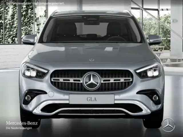 Mercedes-Benz GLA 220