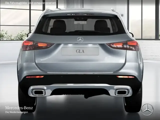 Mercedes-Benz GLA 220
