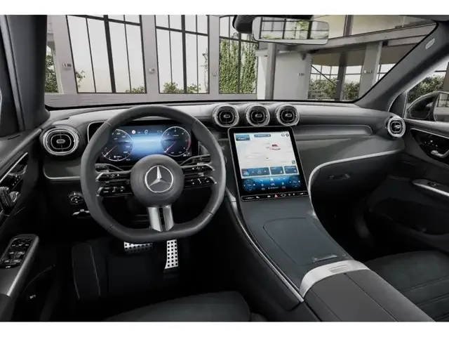 Mercedes-Benz GLC 220