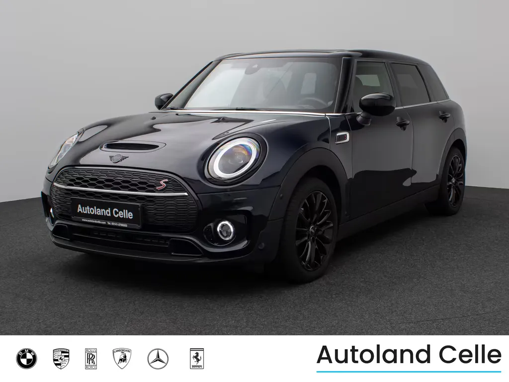 Mini Cooper S Clubman