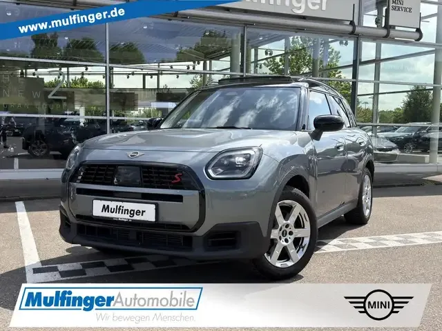 MINI Cooper S Countryman