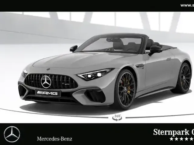 Mercedes-Benz SL 63 AMG
