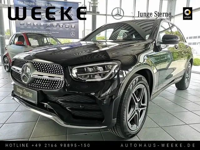 Mercedes-Benz GLC 220