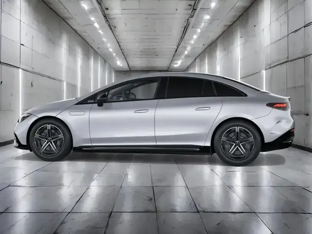 Mercedes-Benz EQE 300
