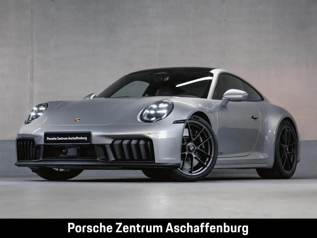 Porsche 992