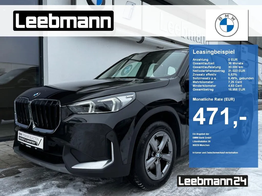 BMW X1