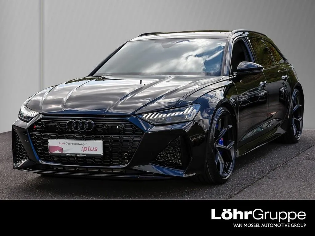 Audi RS6
