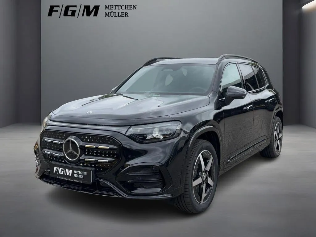 Mercedes-Benz GLB 250