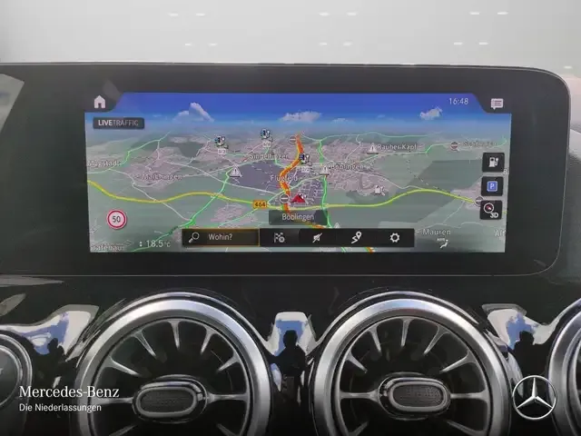 Mercedes-Benz EQA 250