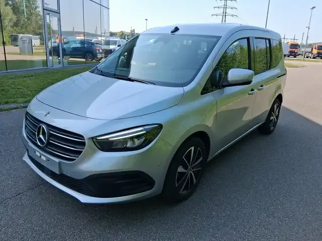 Mercedes-Benz T-Class