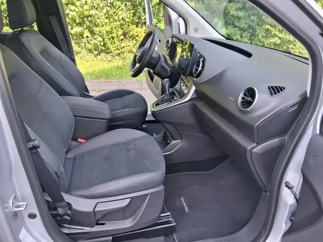 Mercedes-Benz T-Class