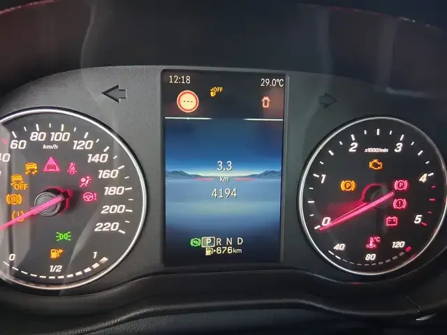 Mercedes-Benz T-Class