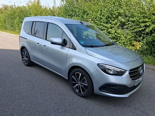 Mercedes-Benz T-Class