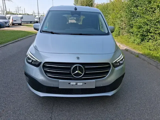 Mercedes-Benz T-Class