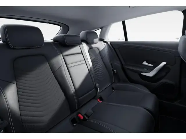 Mercedes-Benz CLA 180