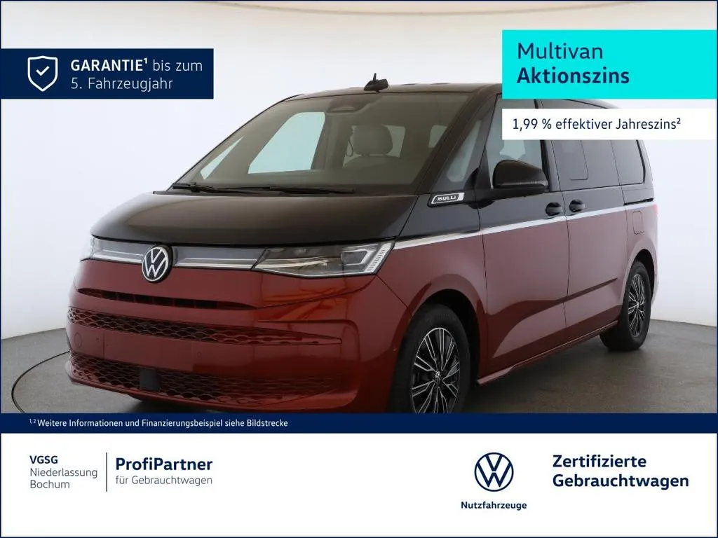 Volkswagen T7 Multivan