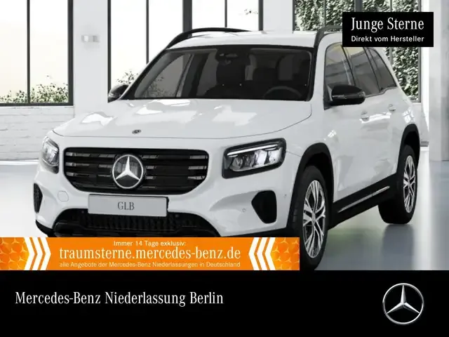 Mercedes-Benz GLB 220