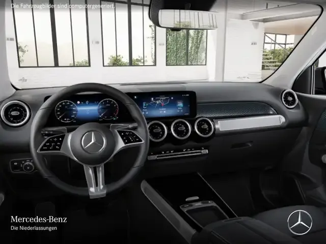 Mercedes-Benz GLB 220