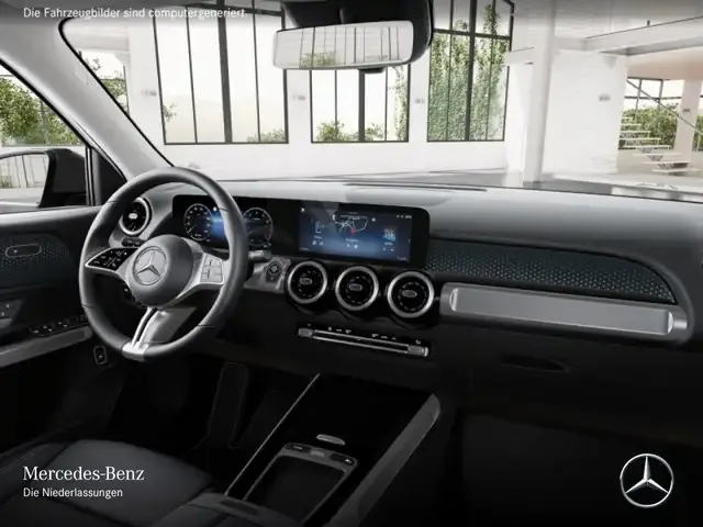 Mercedes-Benz GLB 220