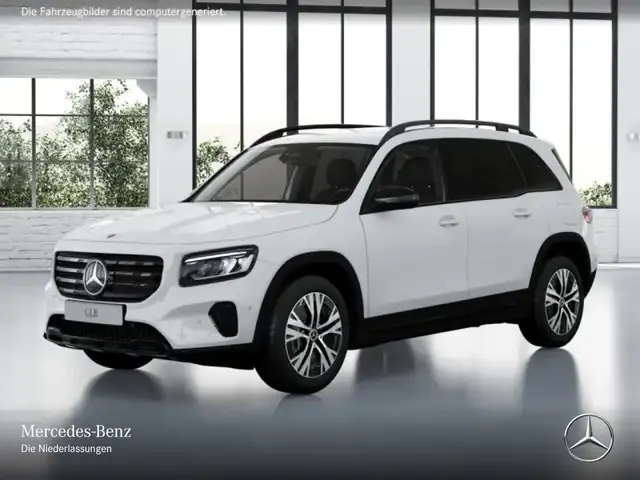 Mercedes-Benz GLB 220