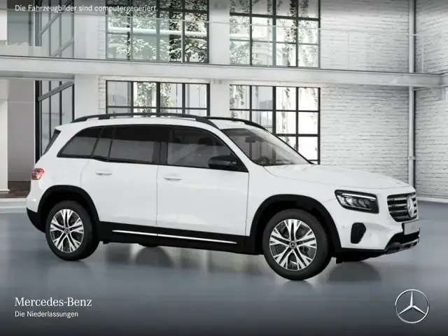 Mercedes-Benz GLB 220