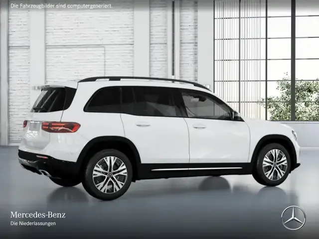 Mercedes-Benz GLB 220