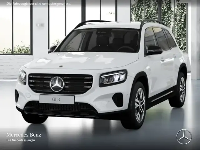 Mercedes-Benz GLB 220