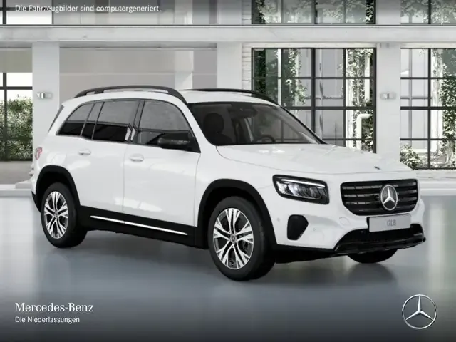 Mercedes-Benz GLB 220