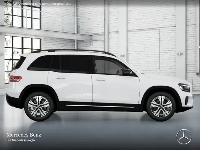 Mercedes-Benz GLB 220