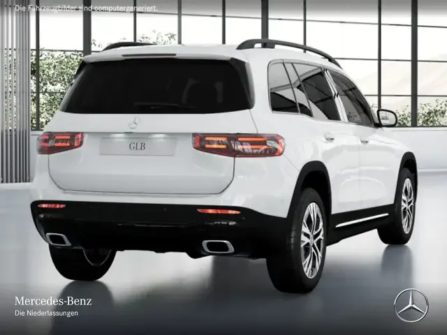 Mercedes-Benz GLB 220