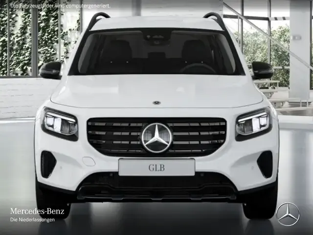 Mercedes-Benz GLB 220