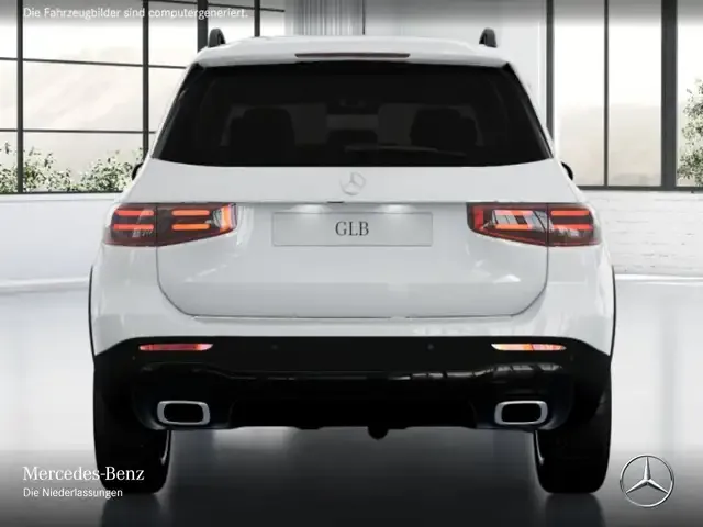 Mercedes-Benz GLB 220