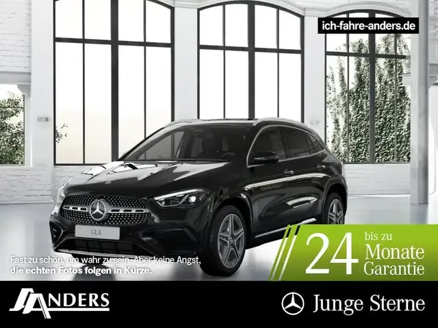 Mercedes-Benz GLA 200