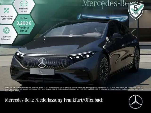 Mercedes-Benz EQS