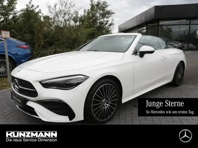 Mercedes-Benz CLE 200